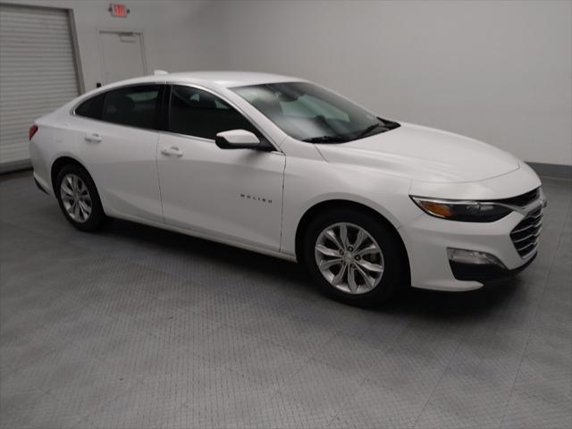 used 2023 Chevrolet Malibu car, priced at $21,295