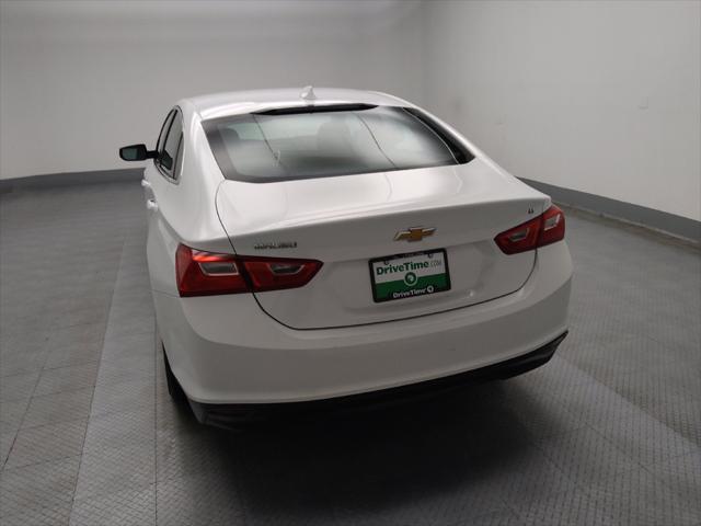 used 2023 Chevrolet Malibu car, priced at $21,295