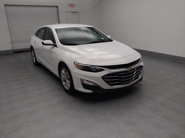used 2023 Chevrolet Malibu car, priced at $21,295