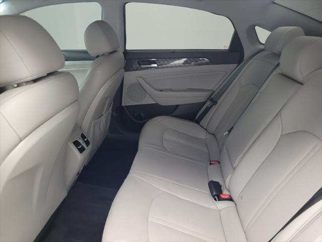 used 2018 Hyundai Sonata car, priced at $20,195