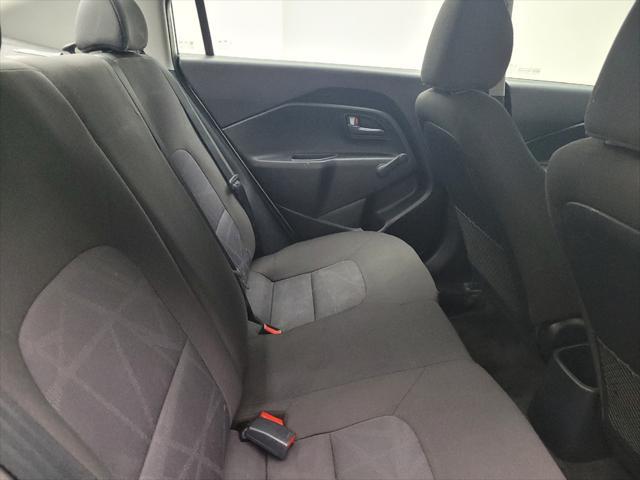 used 2016 Kia Rio car, priced at $11,095