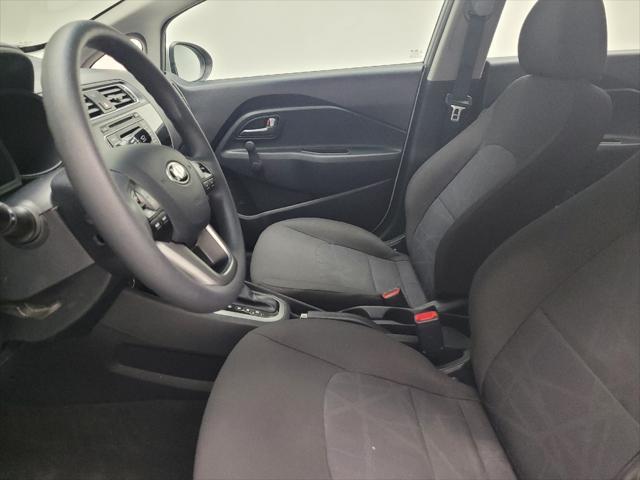 used 2016 Kia Rio car, priced at $11,095