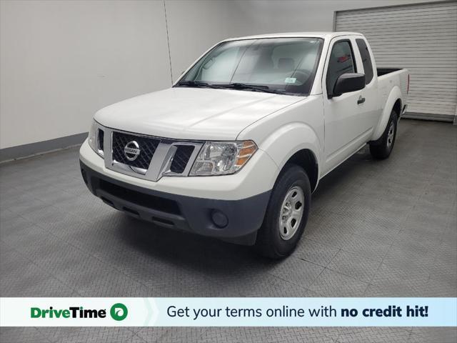 used 2016 Nissan Frontier car, priced at $18,595