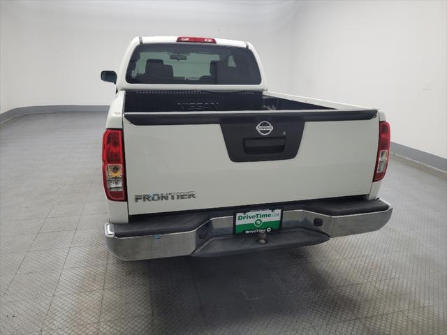 used 2016 Nissan Frontier car, priced at $18,595