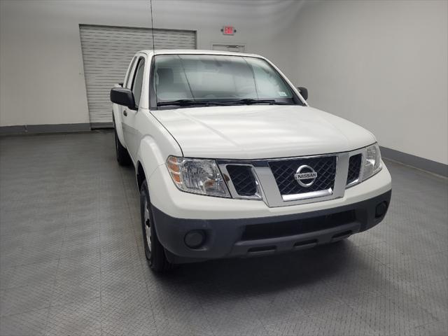 used 2016 Nissan Frontier car, priced at $18,595