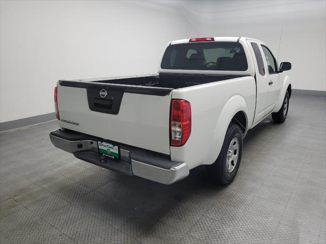 used 2016 Nissan Frontier car, priced at $18,595