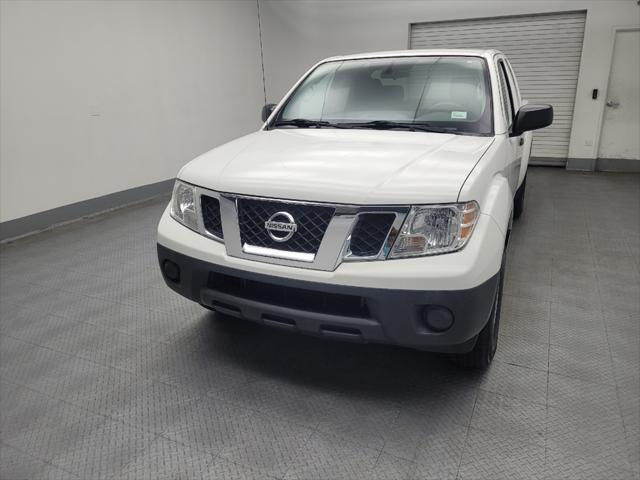 used 2016 Nissan Frontier car, priced at $18,595