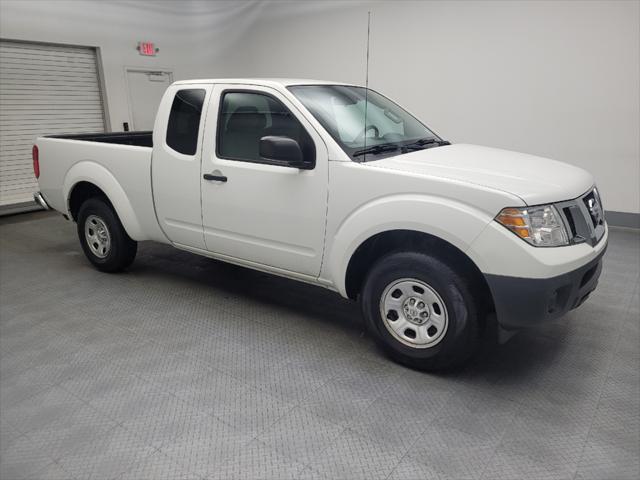 used 2016 Nissan Frontier car, priced at $18,595