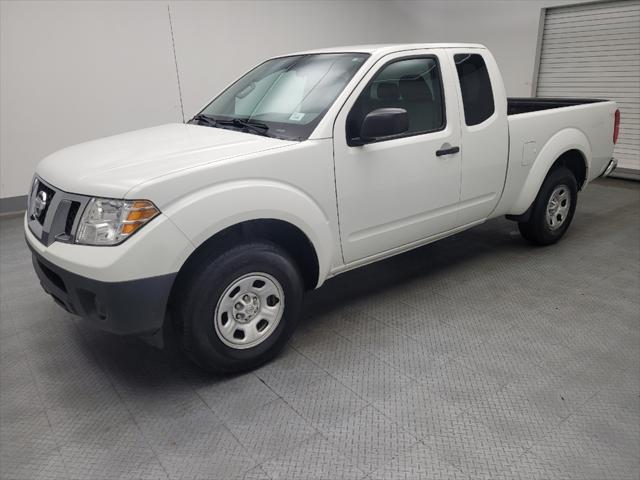 used 2016 Nissan Frontier car, priced at $18,595