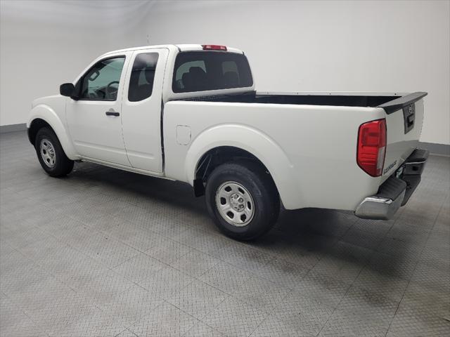 used 2016 Nissan Frontier car, priced at $18,595