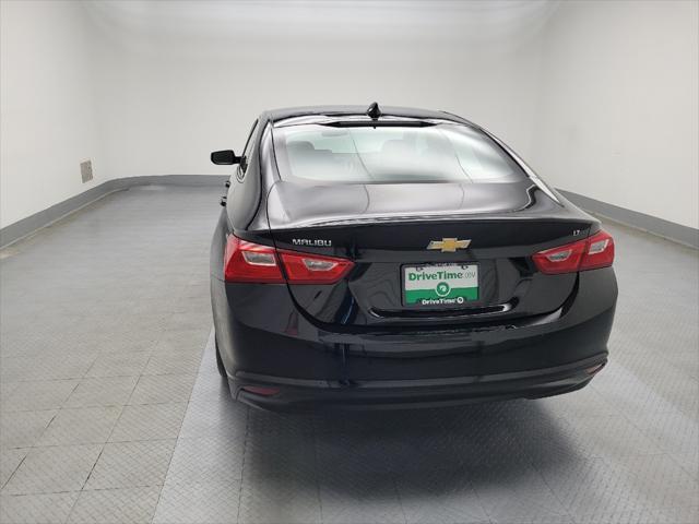 used 2023 Chevrolet Malibu car, priced at $21,095