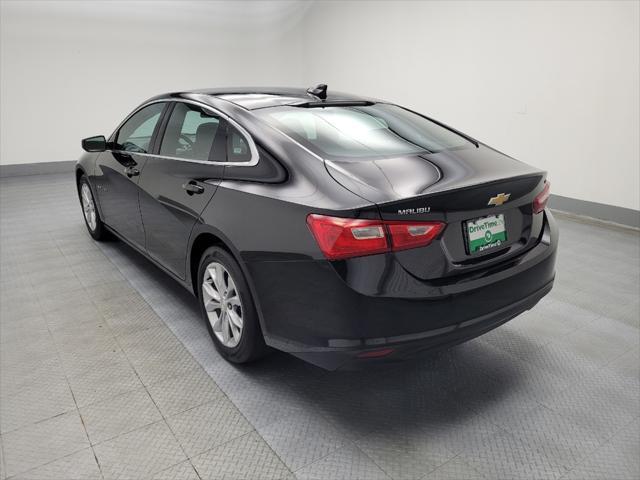 used 2023 Chevrolet Malibu car, priced at $21,095