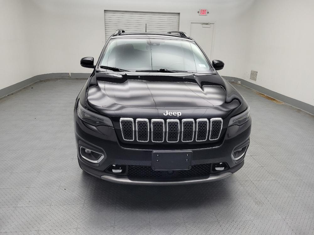 used 2022 Jeep Cherokee car, priced at $28,195