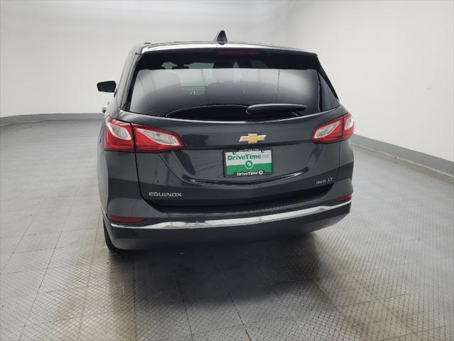 used 2018 Chevrolet Equinox car, priced at $20,095