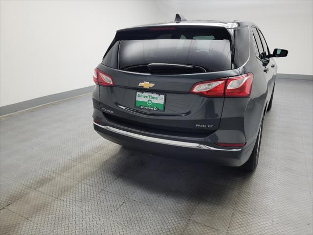 used 2018 Chevrolet Equinox car, priced at $20,095