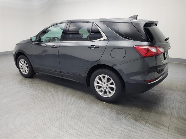 used 2018 Chevrolet Equinox car, priced at $20,095