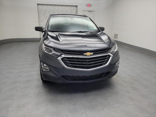 used 2018 Chevrolet Equinox car, priced at $20,095