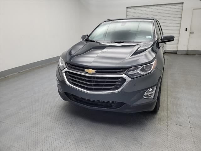 used 2018 Chevrolet Equinox car, priced at $20,095