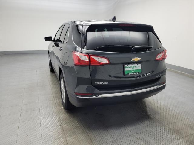 used 2018 Chevrolet Equinox car, priced at $20,095