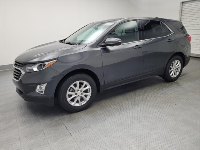 used 2018 Chevrolet Equinox car, priced at $20,095