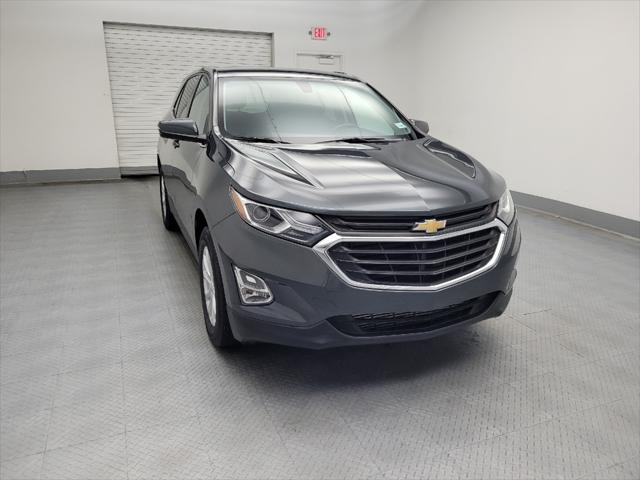 used 2018 Chevrolet Equinox car, priced at $20,095