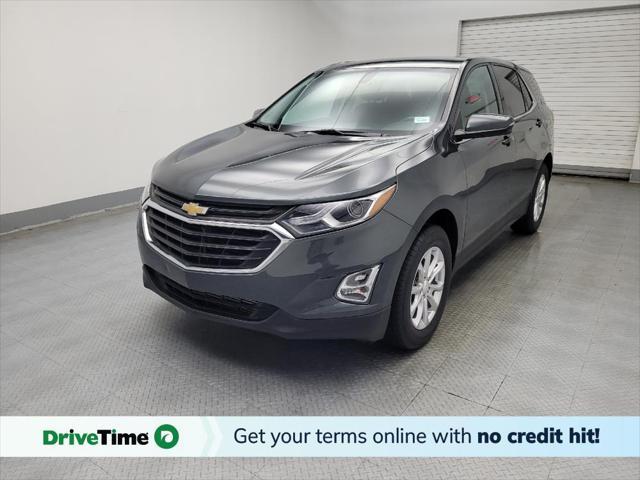 used 2018 Chevrolet Equinox car, priced at $20,095