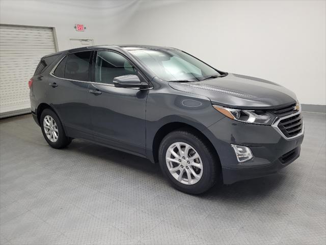 used 2018 Chevrolet Equinox car, priced at $20,095