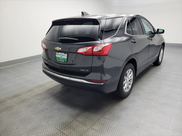 used 2018 Chevrolet Equinox car, priced at $20,095