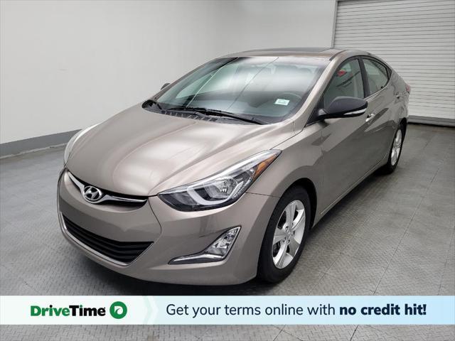 used 2016 Hyundai Elantra car, priced at $13,895