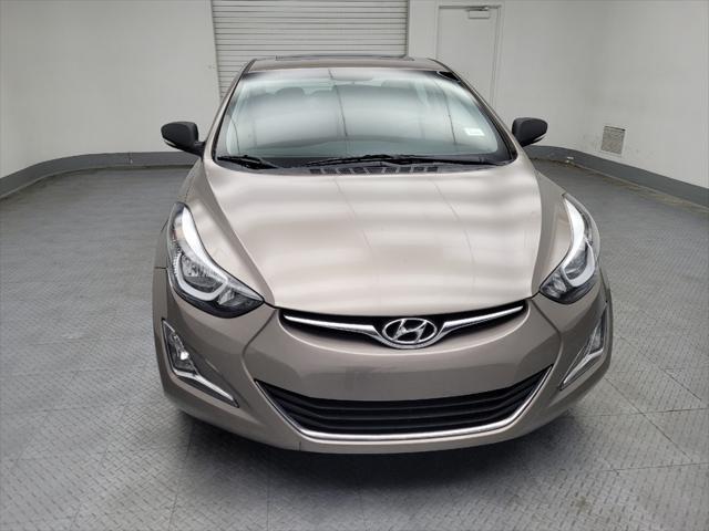 used 2016 Hyundai Elantra car, priced at $13,895