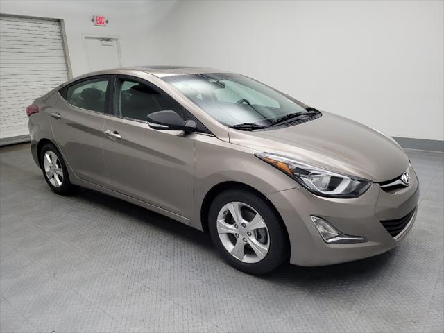 used 2016 Hyundai Elantra car, priced at $13,895