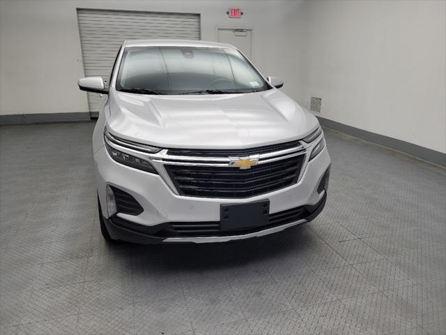 used 2022 Chevrolet Equinox car, priced at $20,695