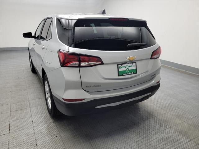 used 2022 Chevrolet Equinox car, priced at $20,695