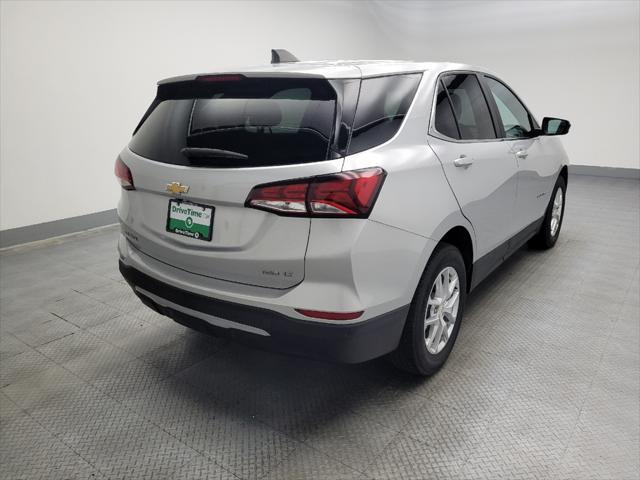 used 2022 Chevrolet Equinox car, priced at $20,695