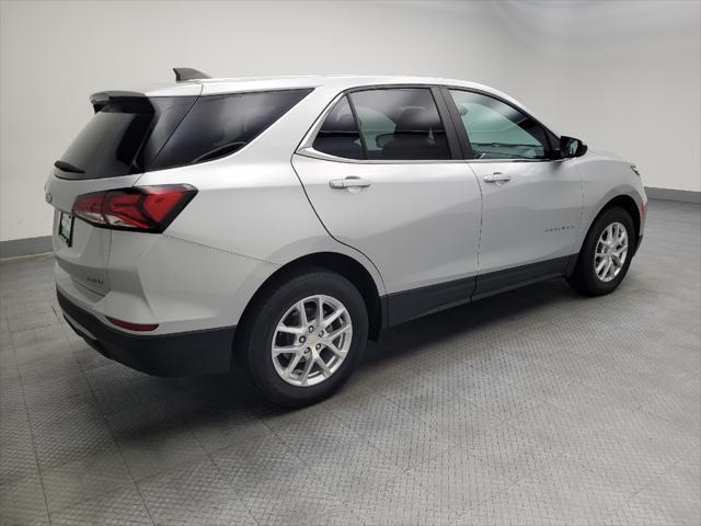 used 2022 Chevrolet Equinox car, priced at $20,695