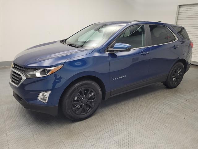 used 2021 Chevrolet Equinox car, priced at $23,795