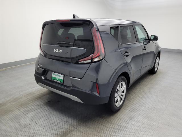 used 2023 Kia Soul car, priced at $19,695