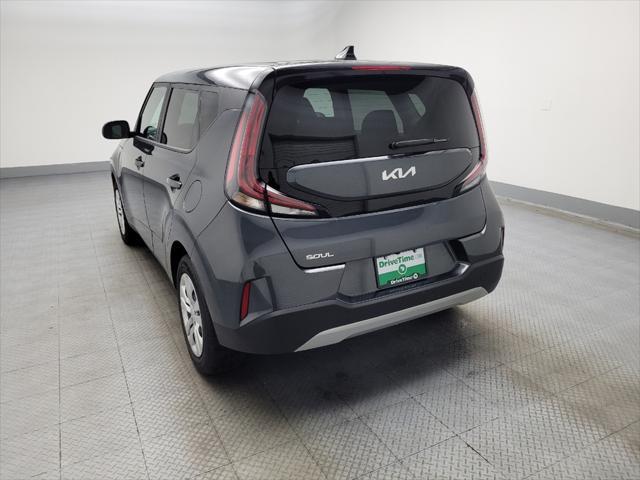 used 2023 Kia Soul car, priced at $19,695