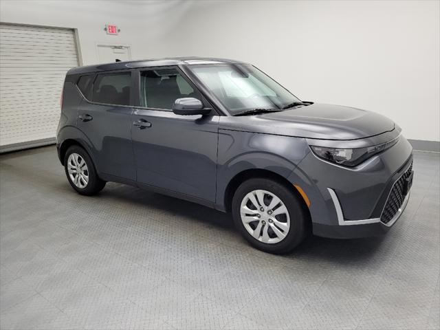 used 2023 Kia Soul car, priced at $19,695