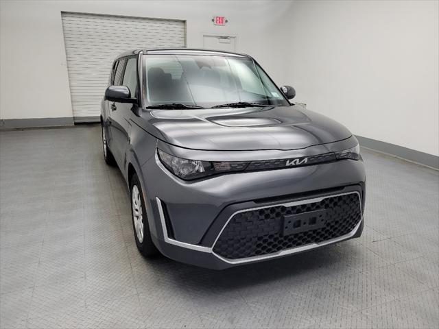 used 2023 Kia Soul car, priced at $19,695