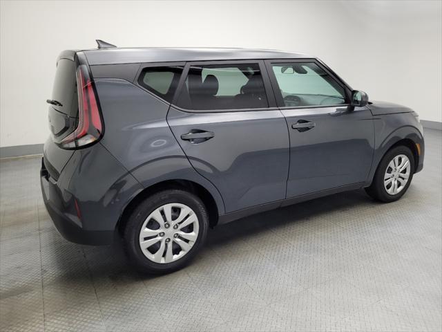 used 2023 Kia Soul car, priced at $19,695