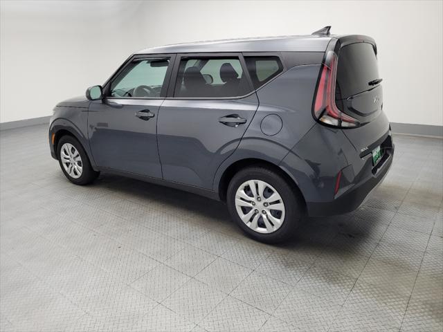 used 2023 Kia Soul car, priced at $19,695