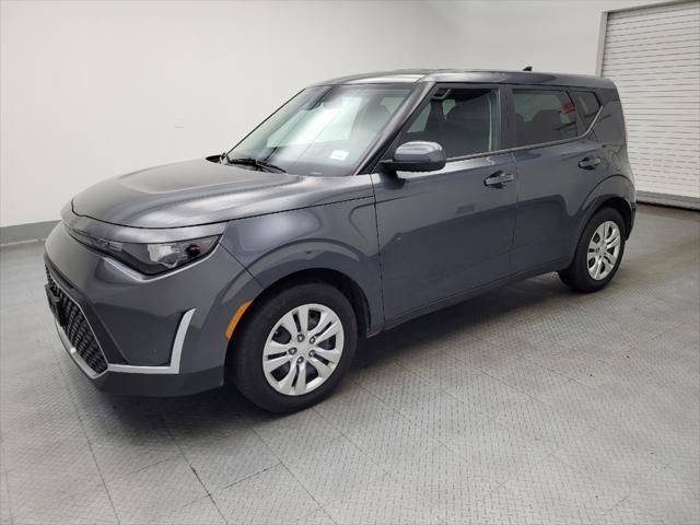 used 2023 Kia Soul car, priced at $19,695