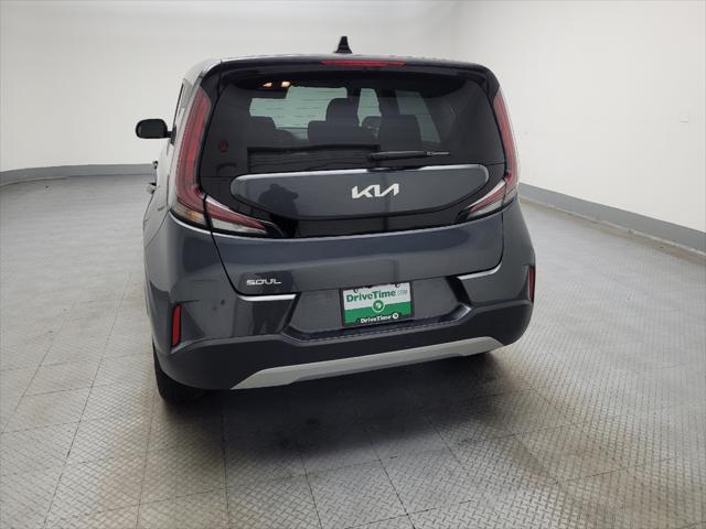 used 2023 Kia Soul car, priced at $19,695