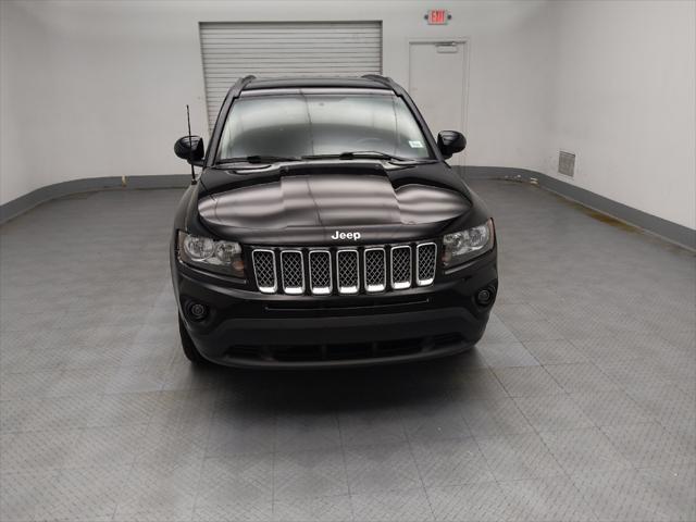 used 2015 Jeep Compass car, priced at $13,195