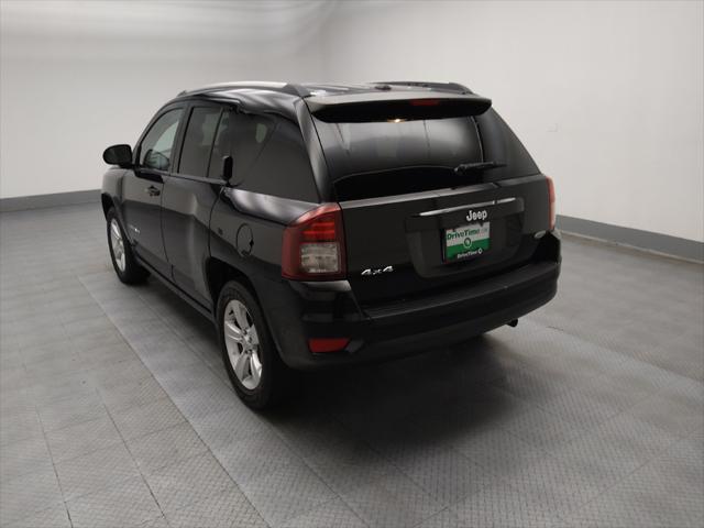 used 2015 Jeep Compass car, priced at $13,195