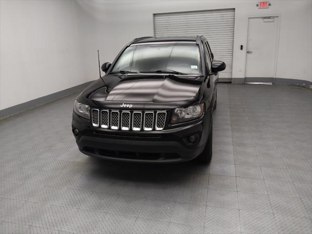 used 2015 Jeep Compass car, priced at $13,195