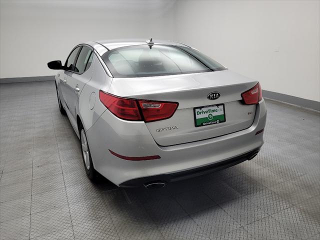 used 2015 Kia Optima car, priced at $11,495