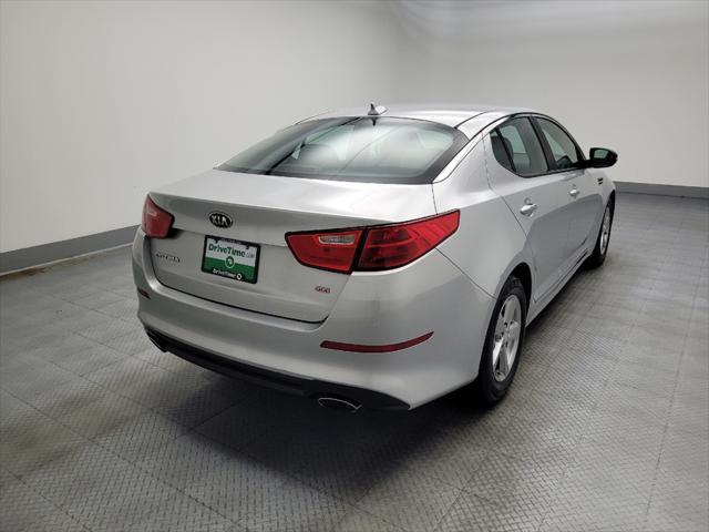 used 2015 Kia Optima car, priced at $11,495