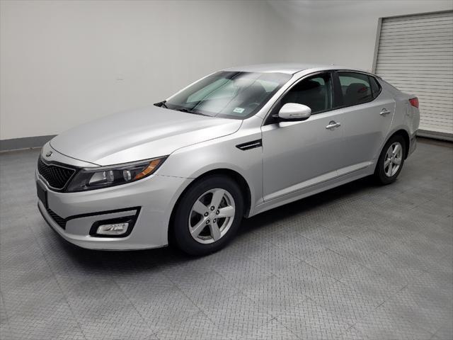 used 2015 Kia Optima car, priced at $11,495